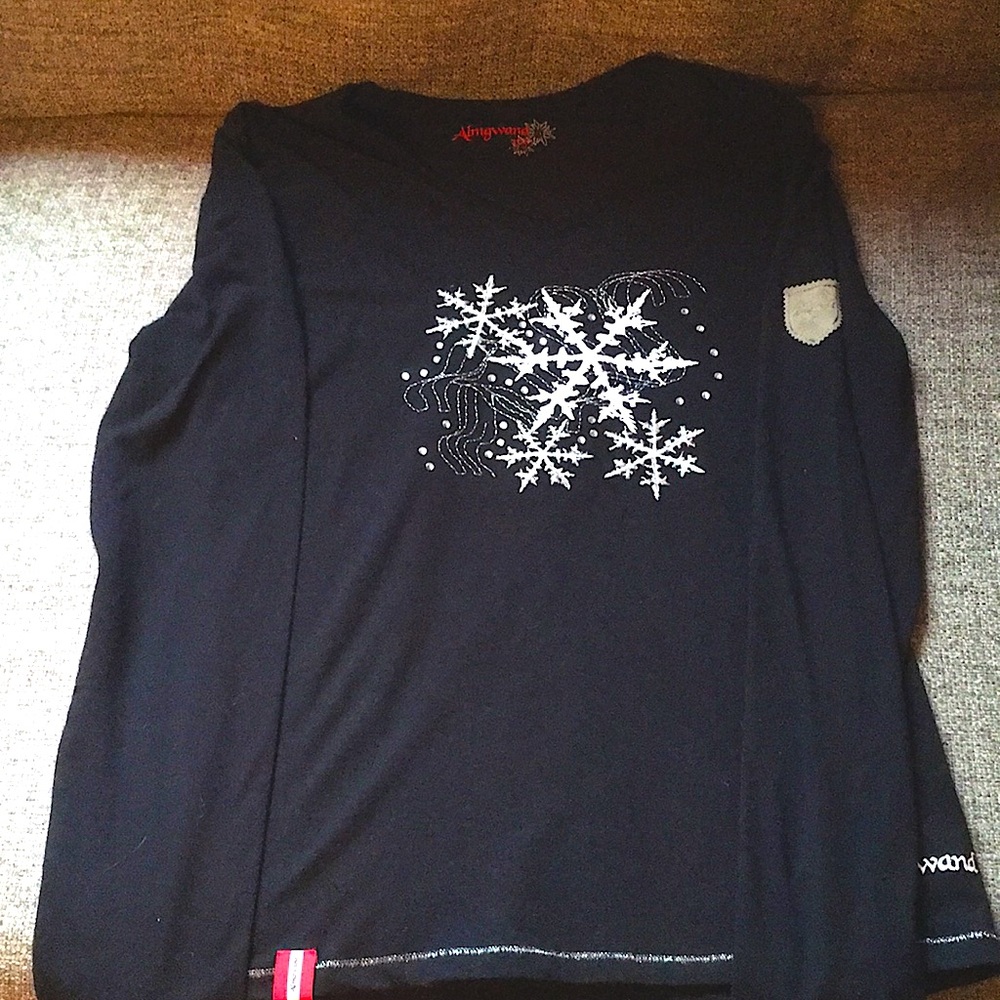 ski shirt size L. European.Abmgwand 1928 new